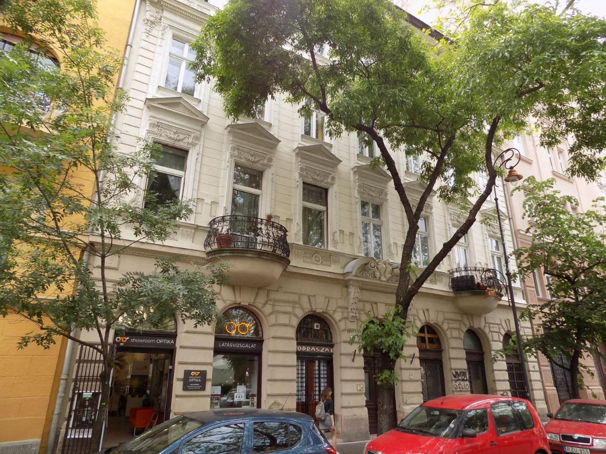 Leo22 Apartman ブダペスト エクステリア 写真