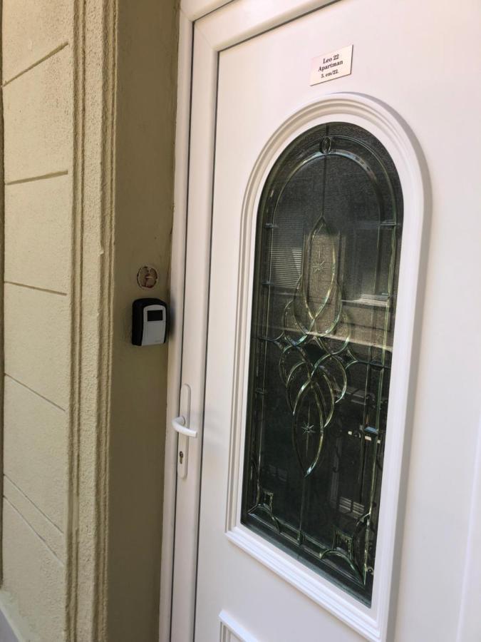 Leo22 Apartman ブダペスト エクステリア 写真