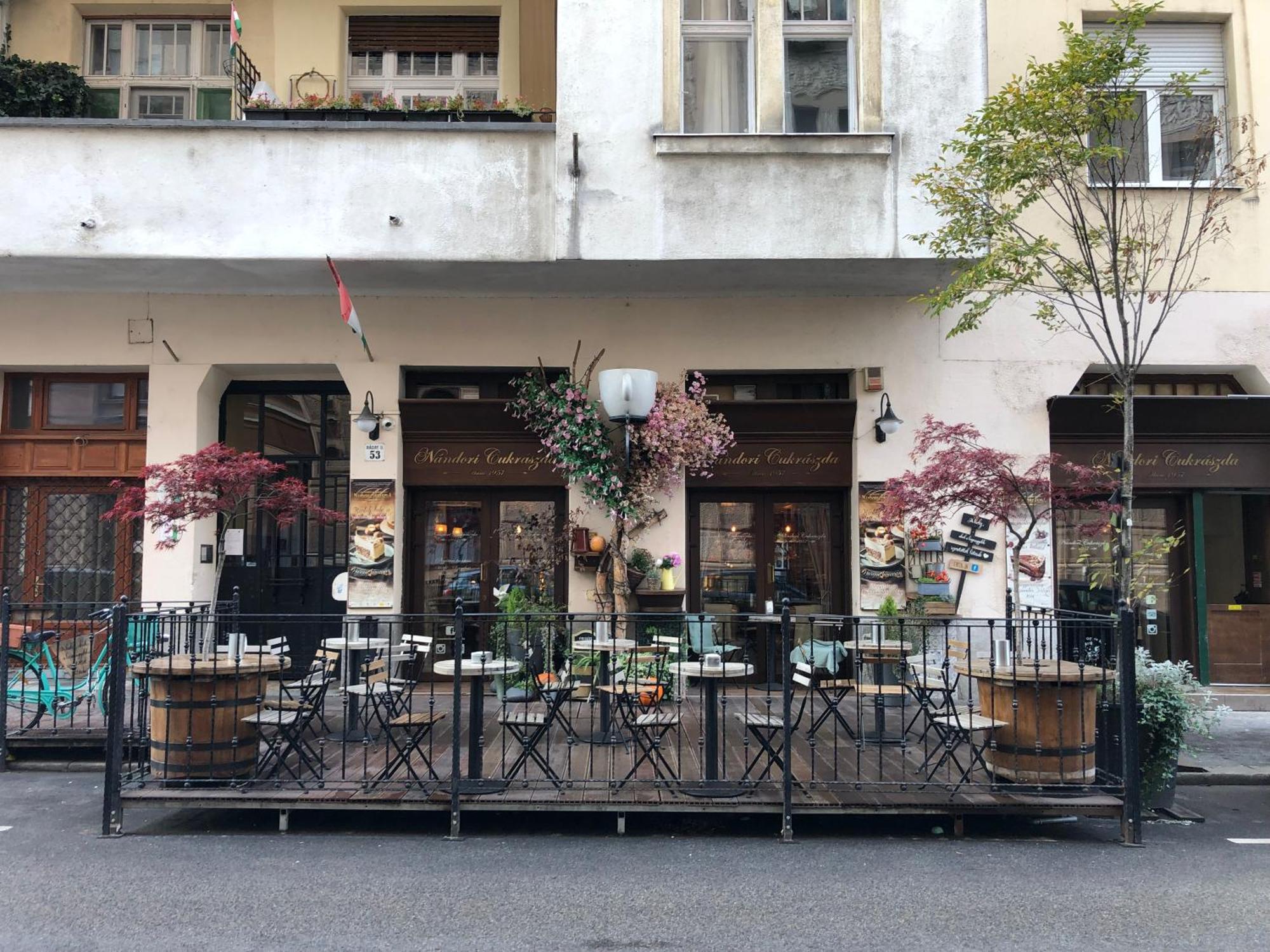 Leo22 Apartman ブダペスト エクステリア 写真