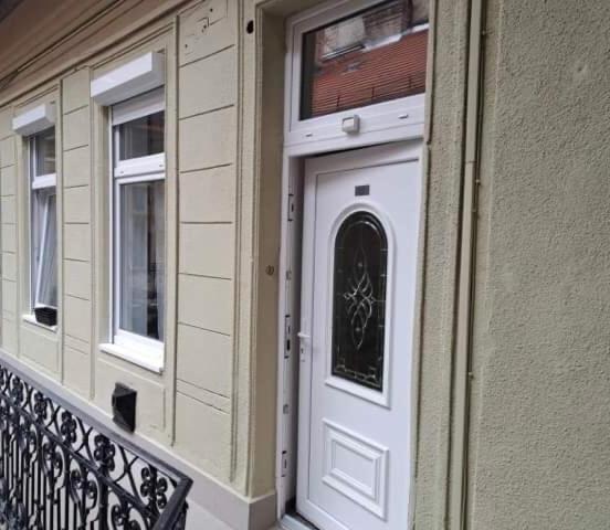Leo22 Apartman ブダペスト エクステリア 写真